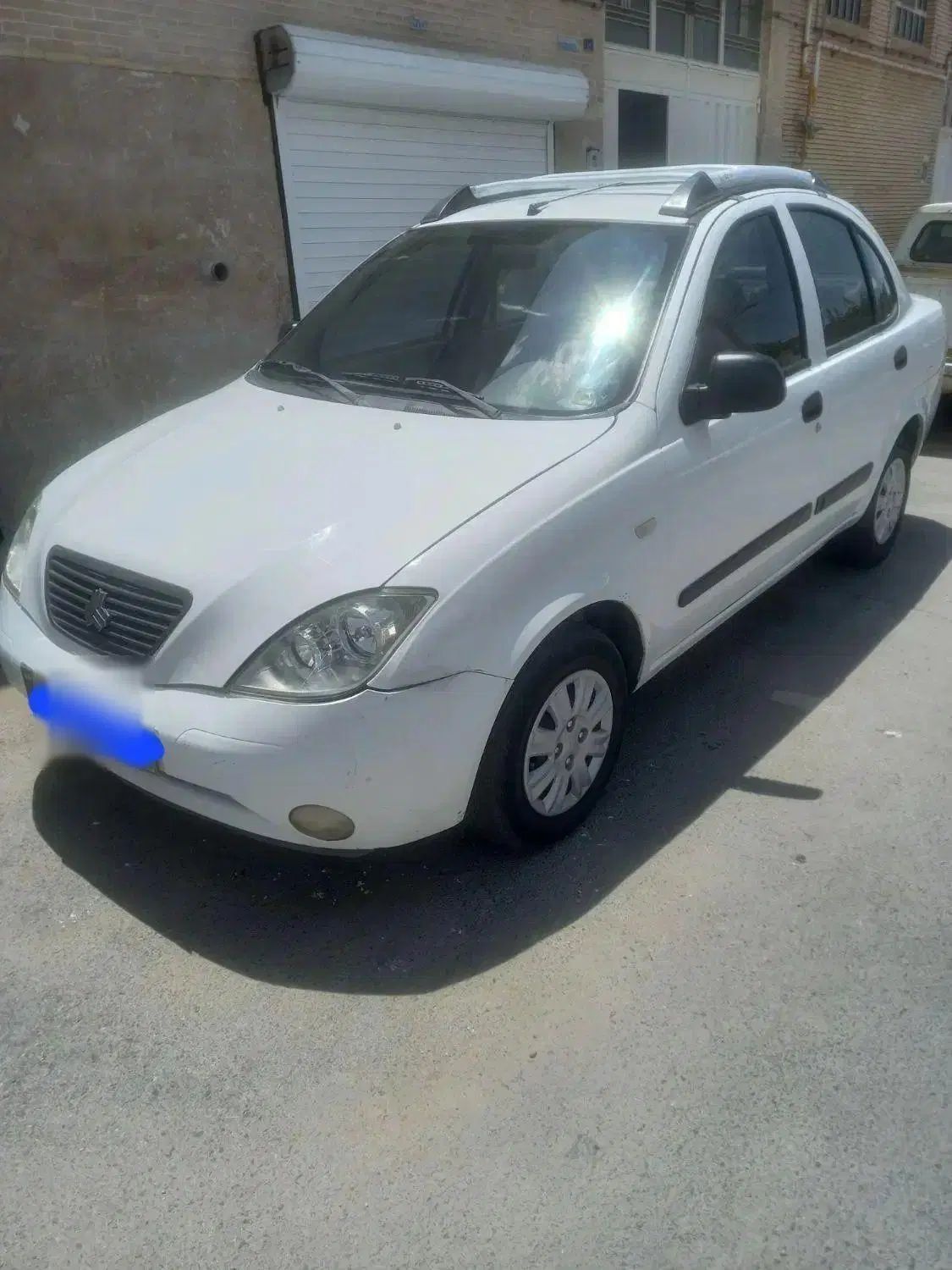 تیبا صندوق دار SX - 1394