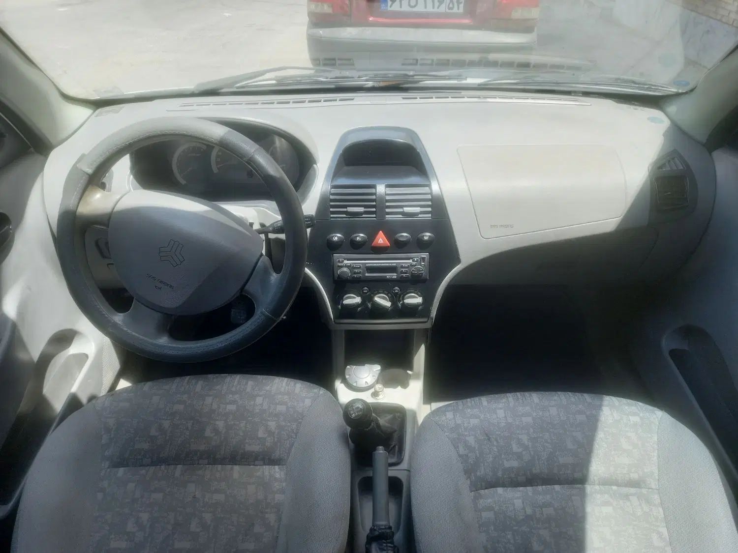 تیبا صندوق دار SX - 1394