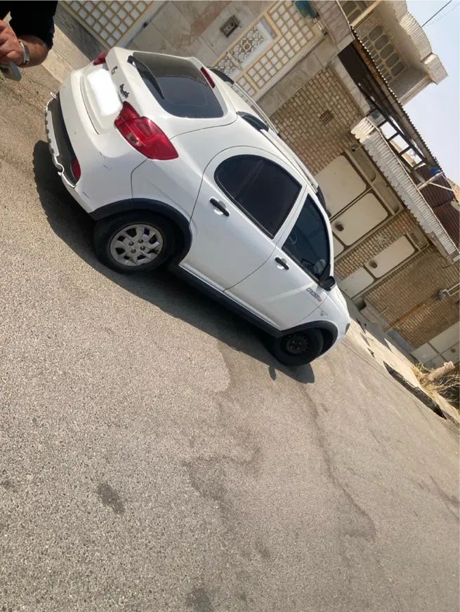 کوییک معمولی دنده‌ای - 1401