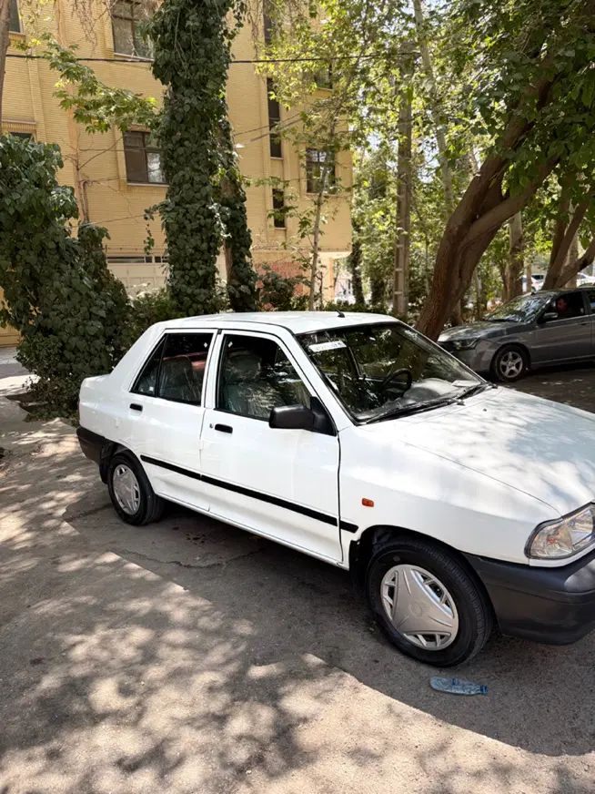 پراید 131 SE - 1398