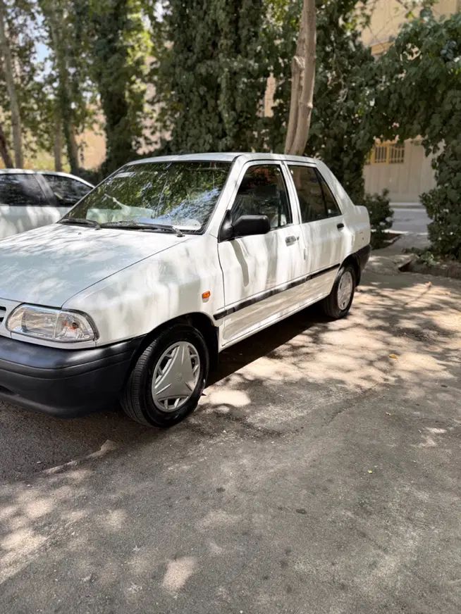 پراید 131 SE - 1398