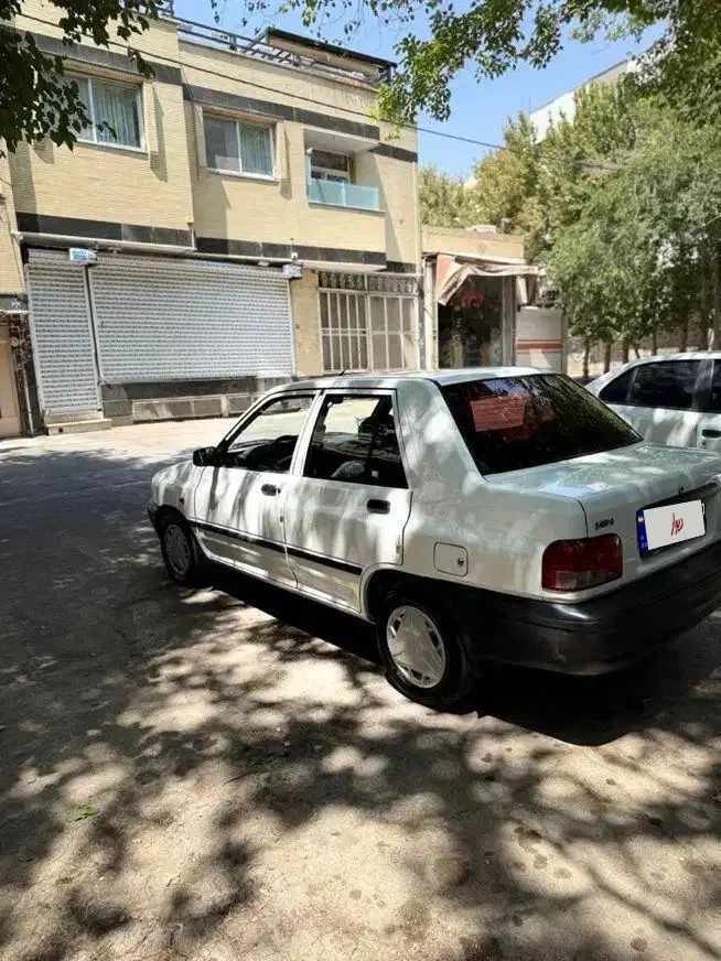 پراید 131 SE - 1398
