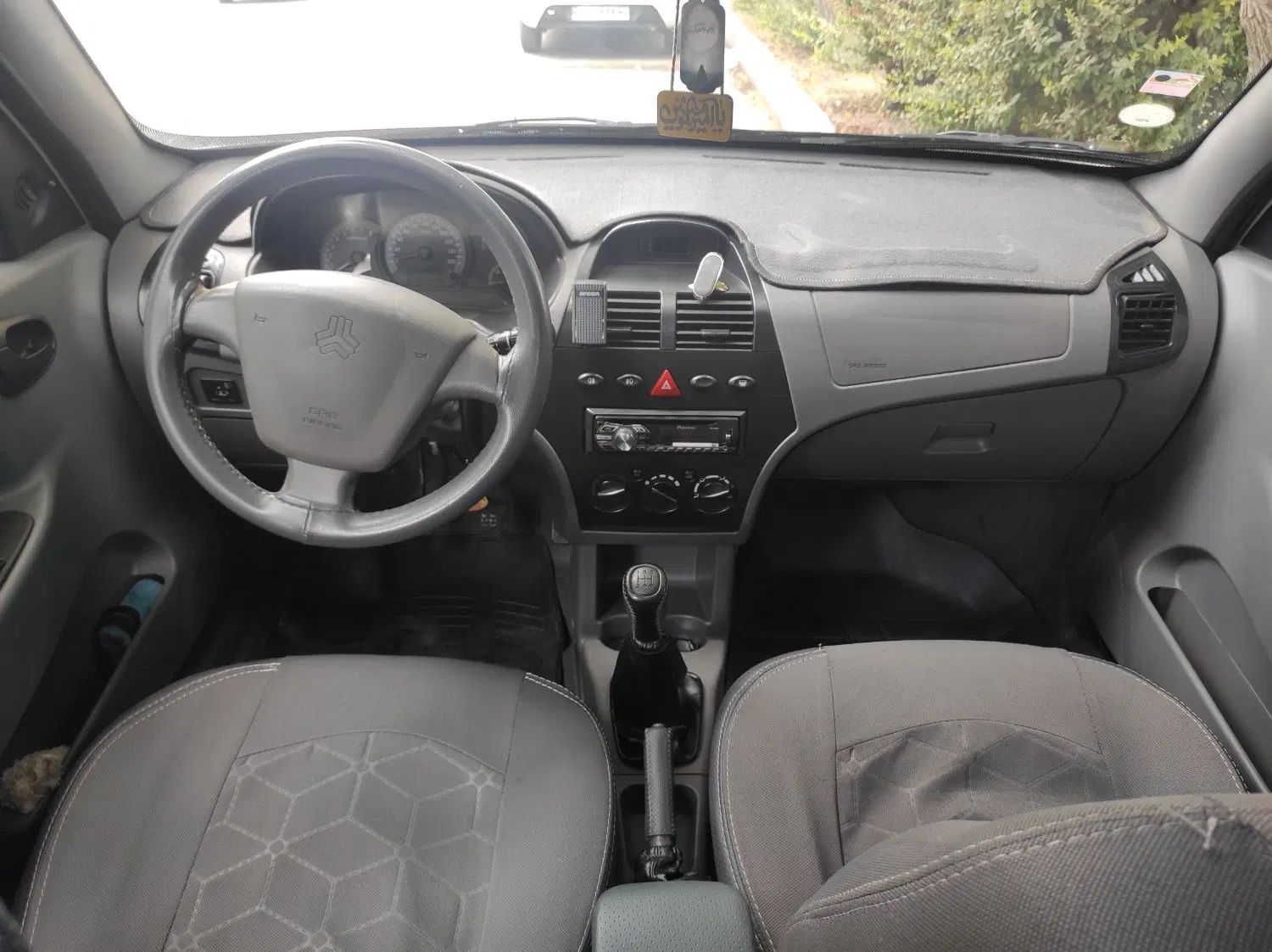 تیبا صندوق دار SX - 1399