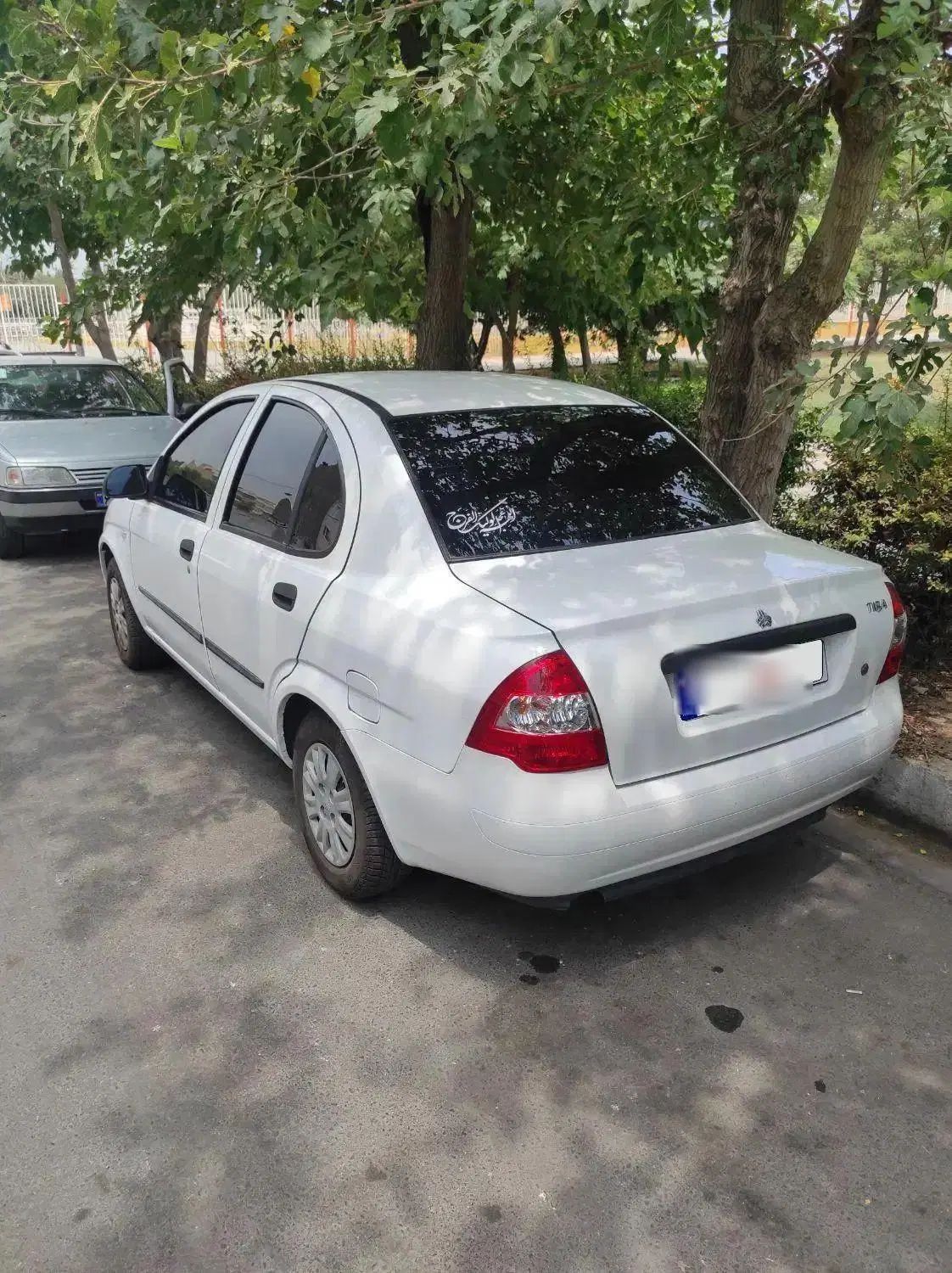تیبا صندوق دار SX - 1399