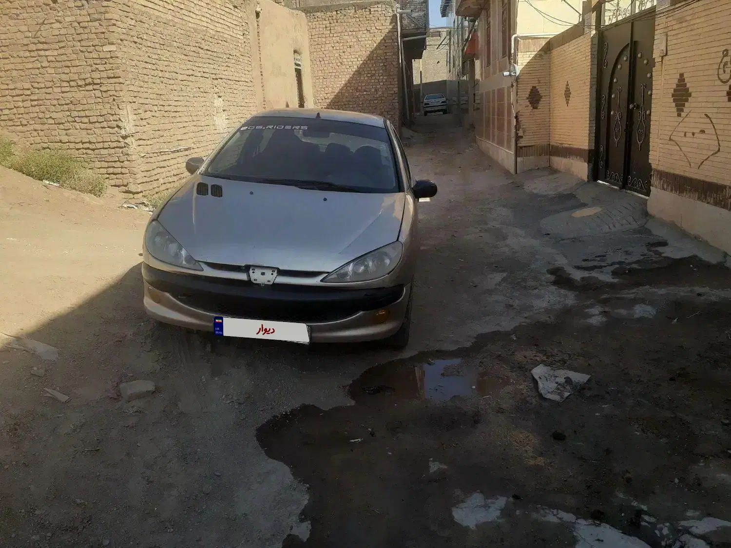 خودرو پژو، 206 آگهی ann_19935573