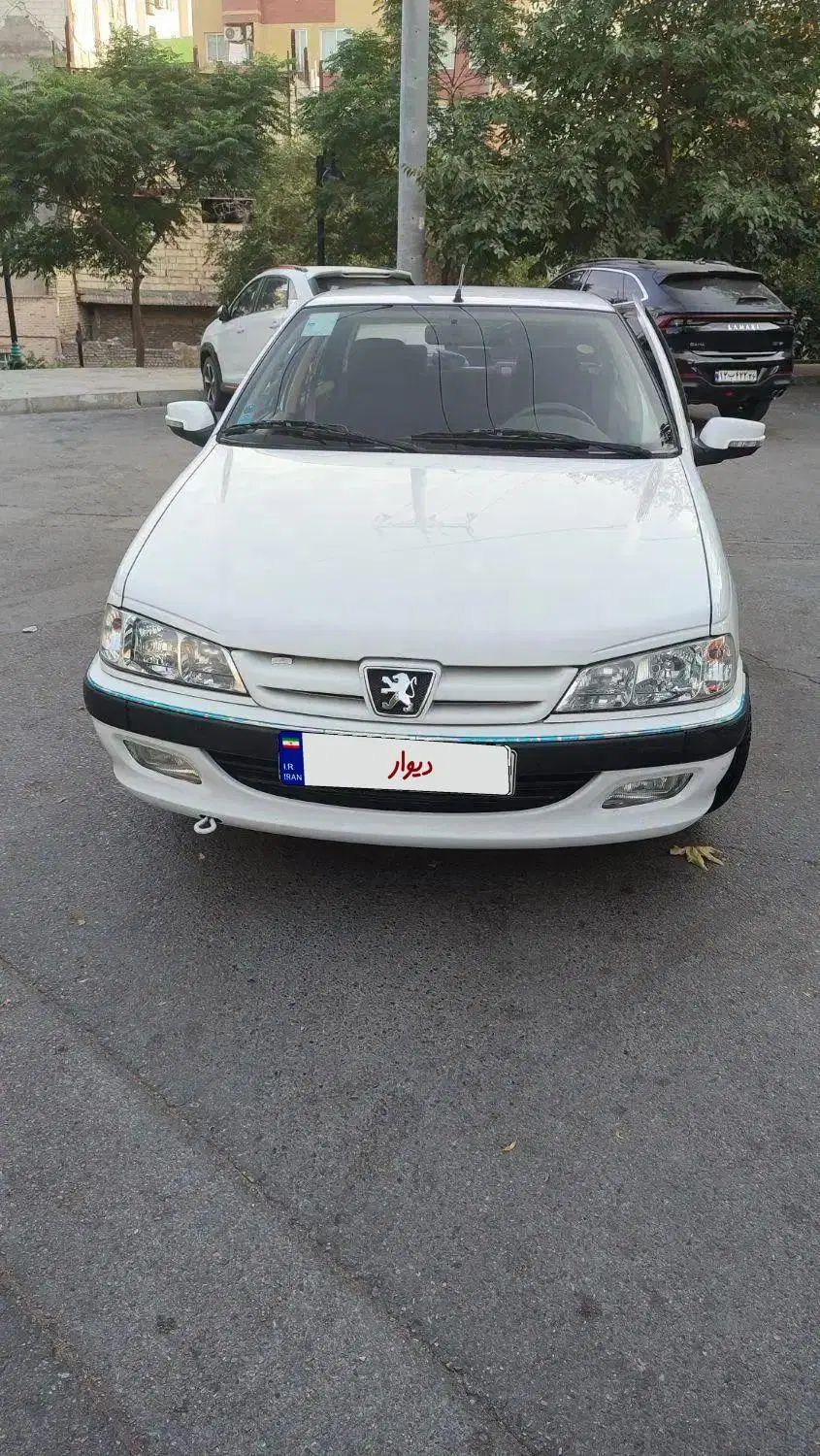 خودرو پژو، پارس آگهی ann_19935577