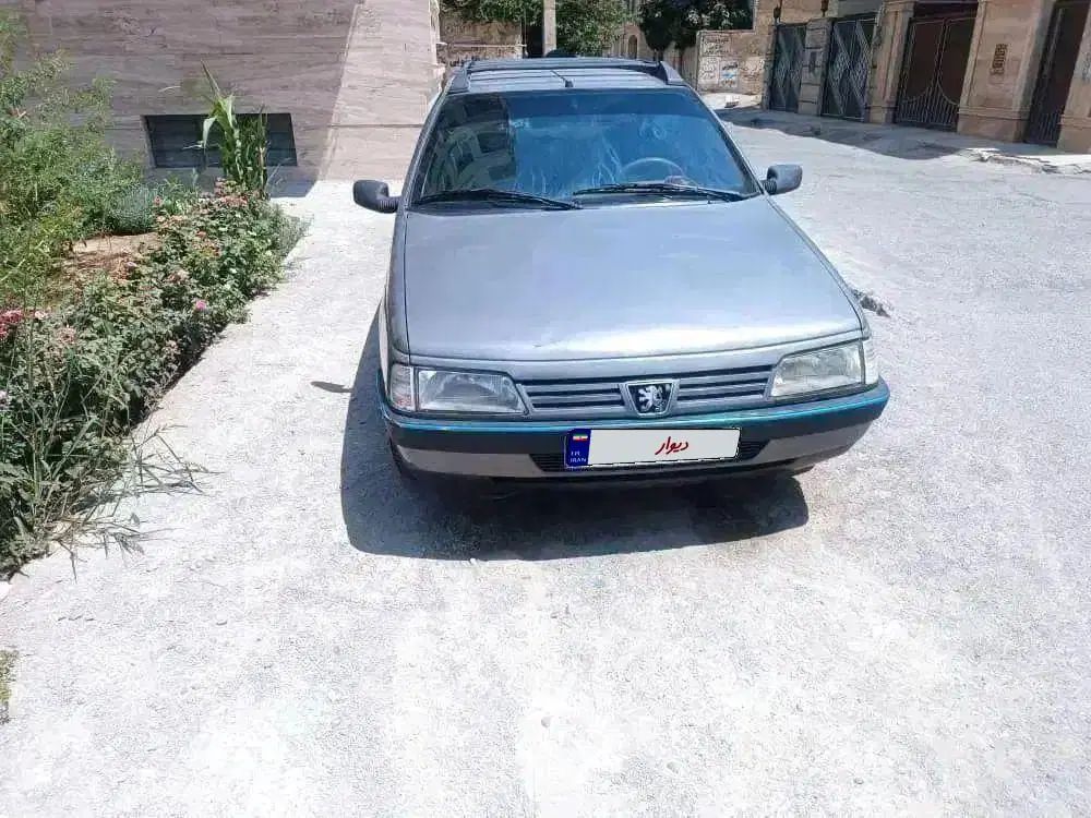 پژو 405 GLX - 1390