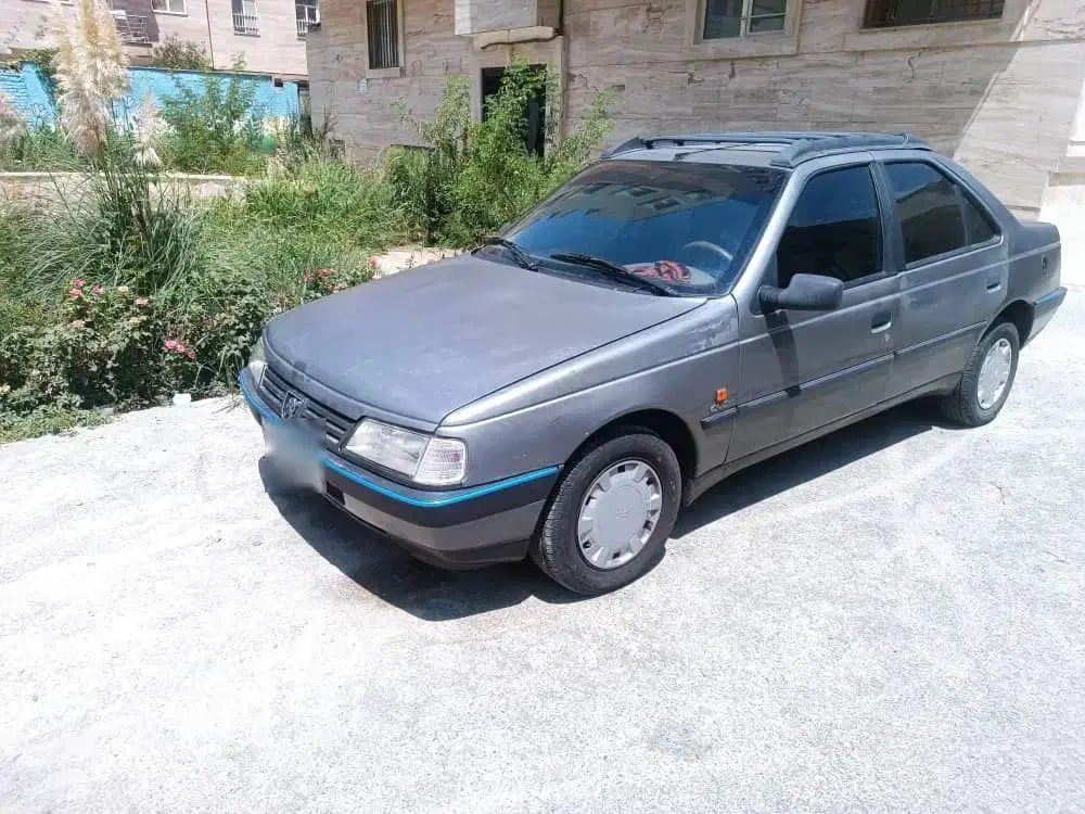 پژو 405 GLX - 1390