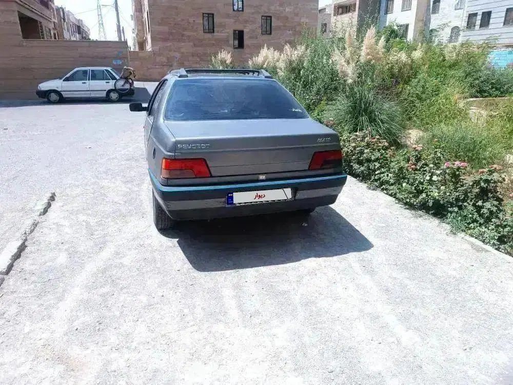 پژو 405 GLX - 1390