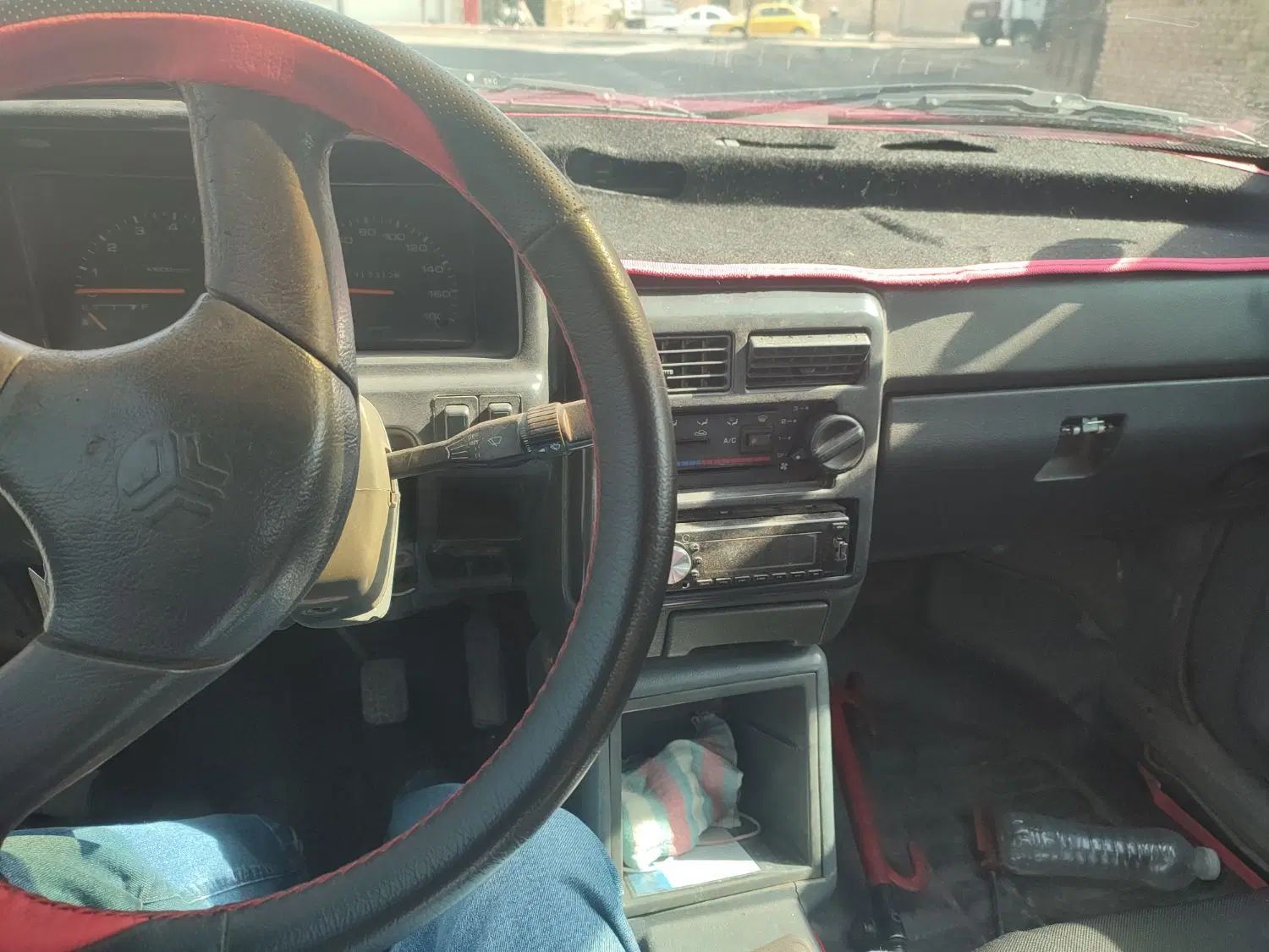 پراید 111 LX - 1380