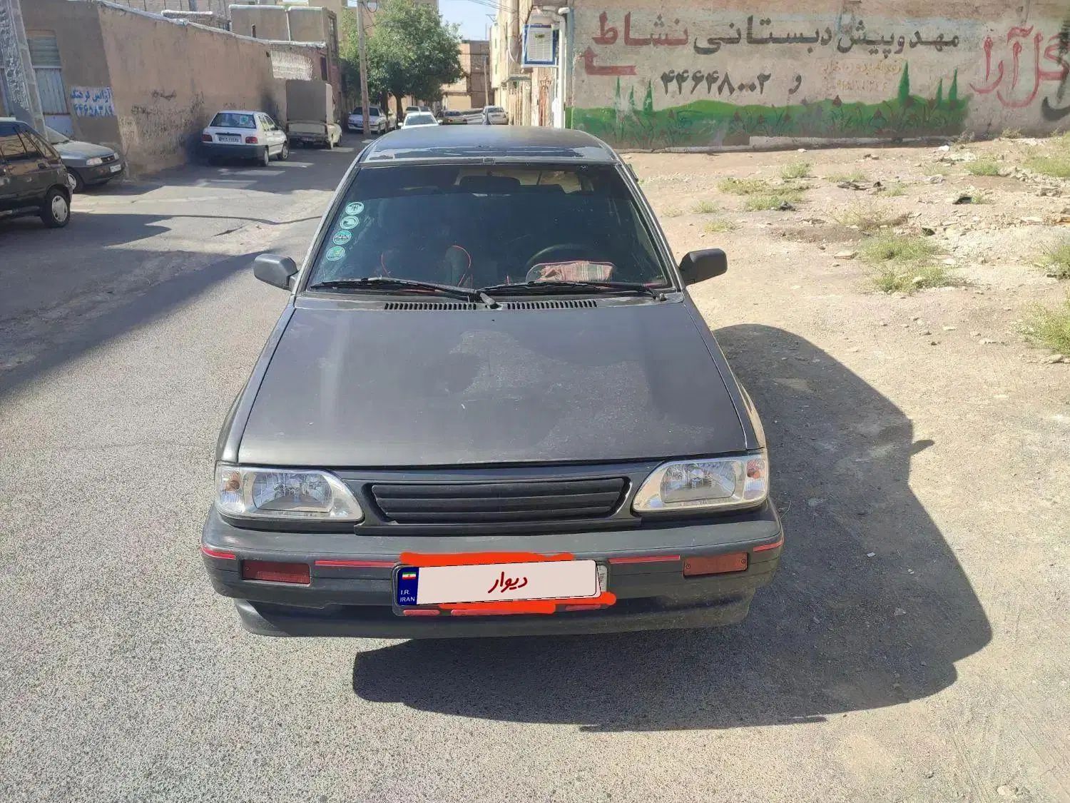 خودرو پراید، 111 آگهی ann_19935586