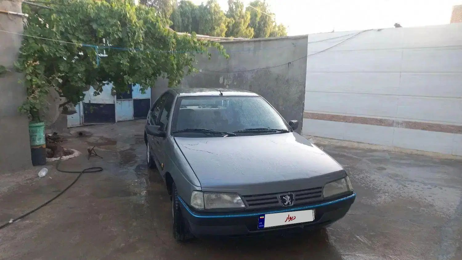 پژو 405 GLX - 1388