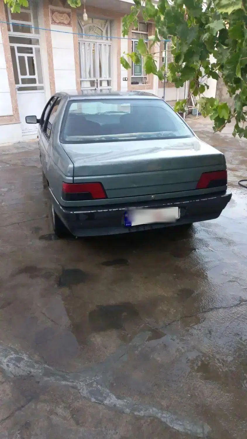 پژو 405 GLX - 1388