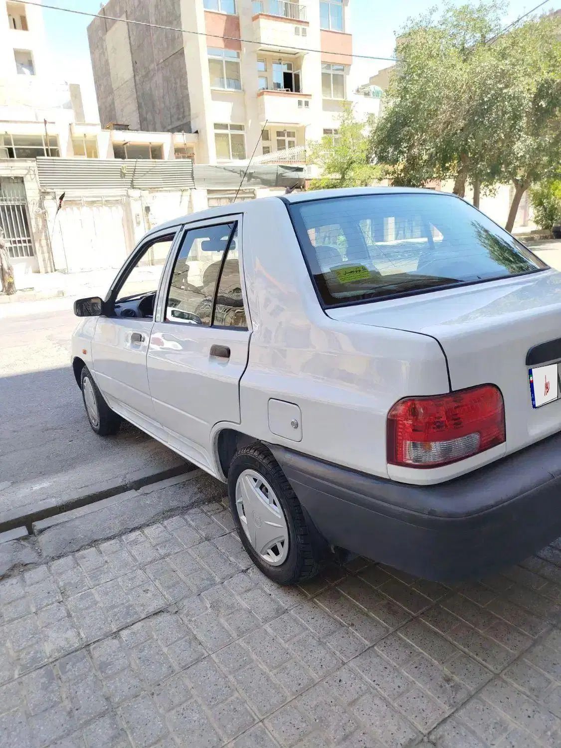 پراید 131 SE - 1398