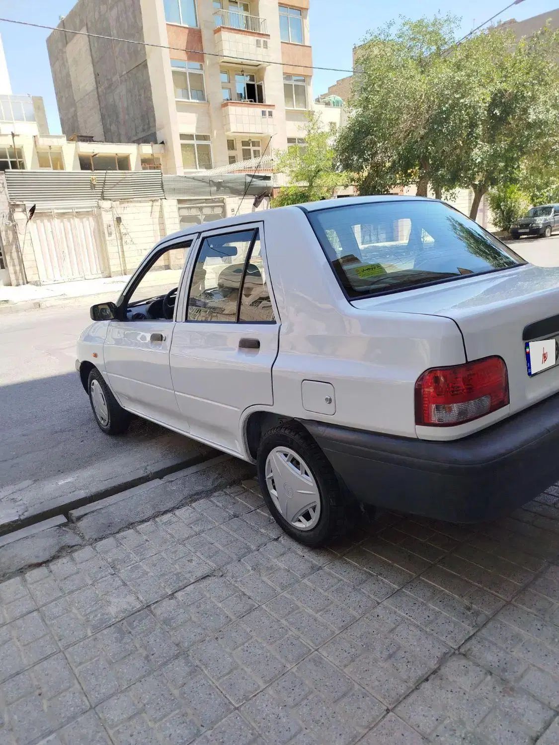 پراید 131 SE - 1398