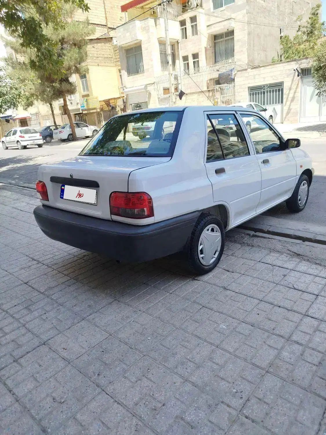 پراید 131 SE - 1398