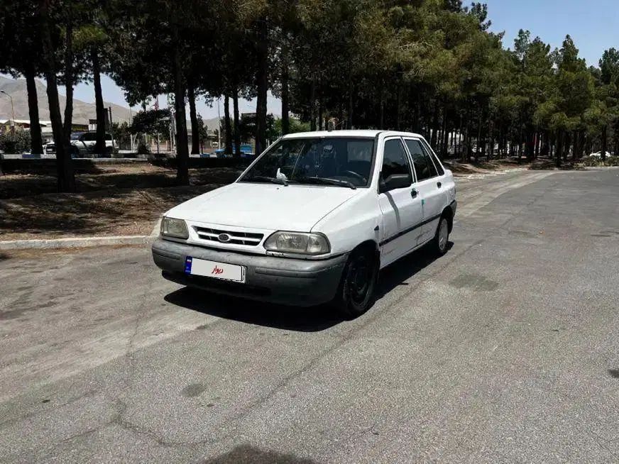 خودرو پراید، صبا آگهی ann_19935592