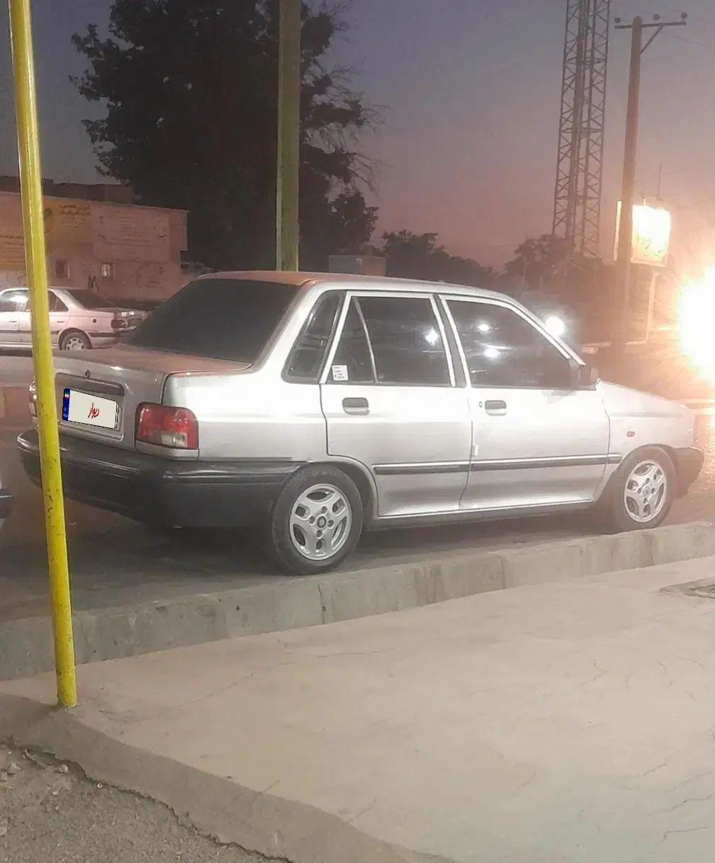 پراید 131 SL - 1390