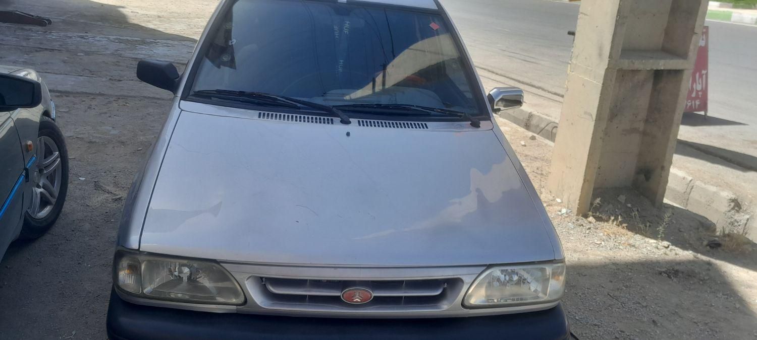 پراید 131 SL - 1390