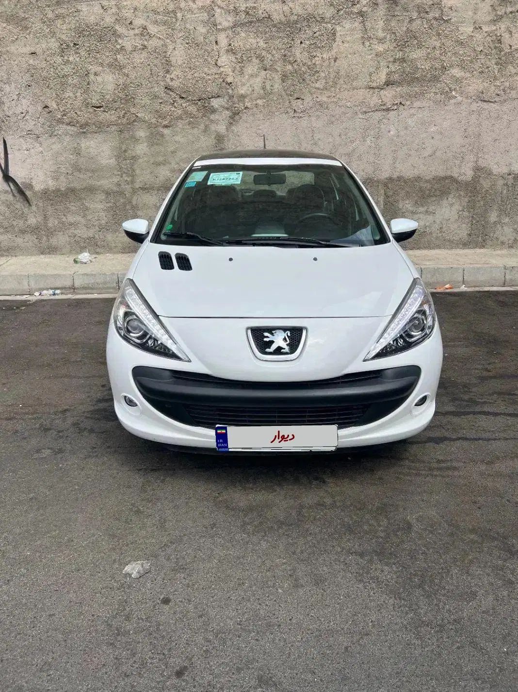 خودرو پژو، 207 آگهی ann_19935599