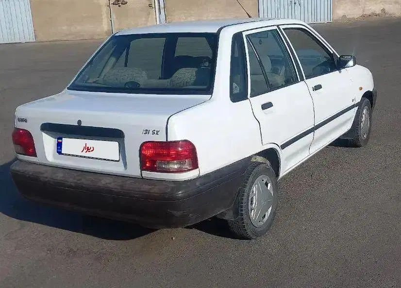 پراید 131 SX - 1390