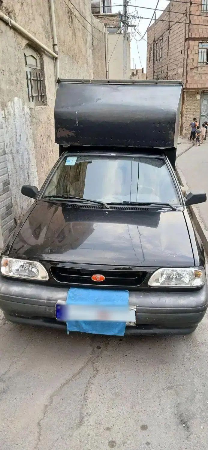 پراید 151 SE - 1393