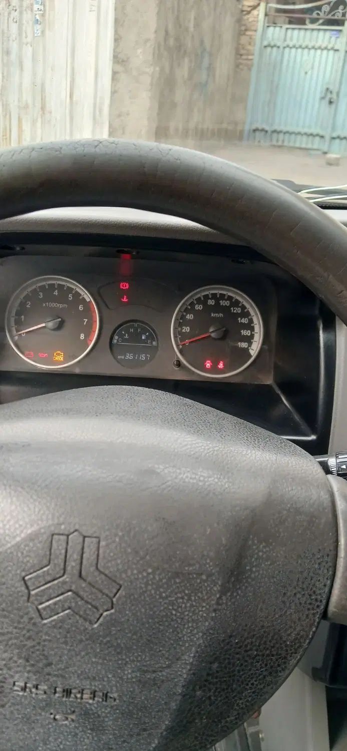 پراید 151 SE - 1393
