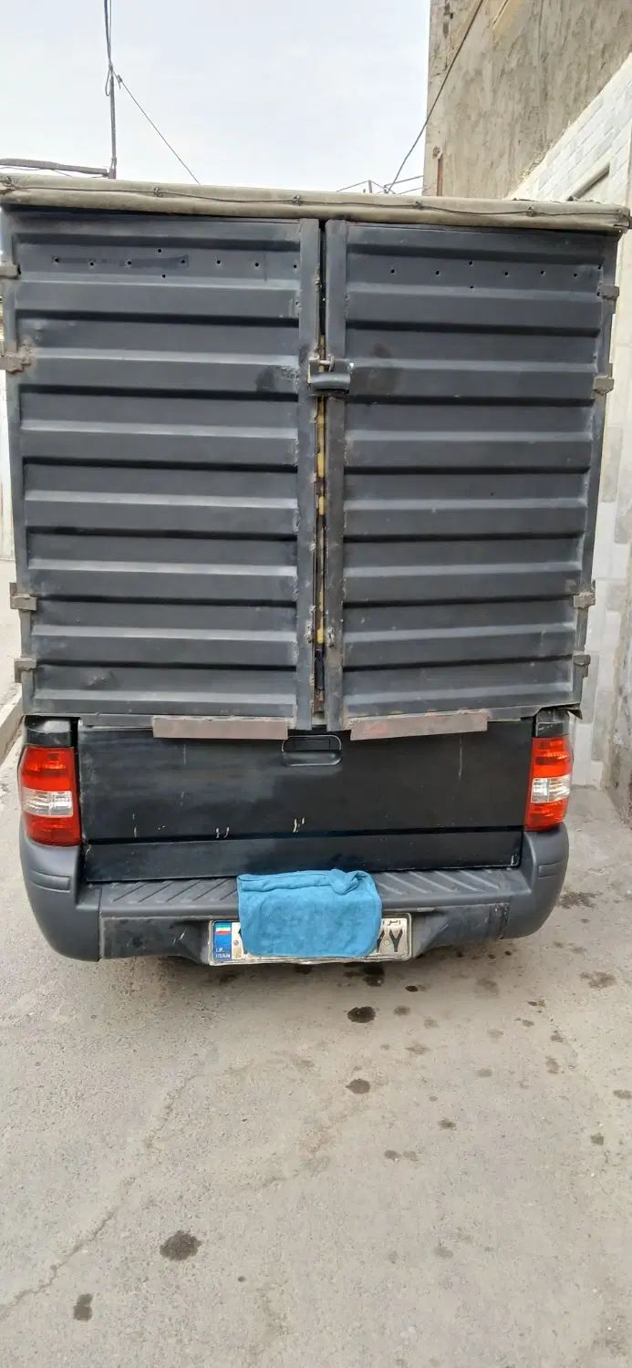 پراید 151 SE - 1393