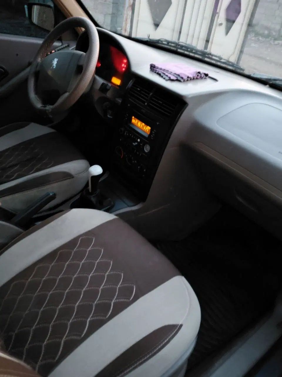 پژو 405 GLX - 1396