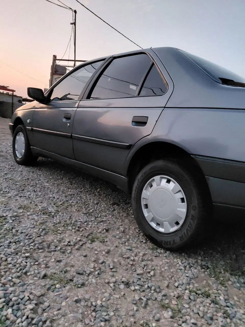 پژو 405 GLX - 1396