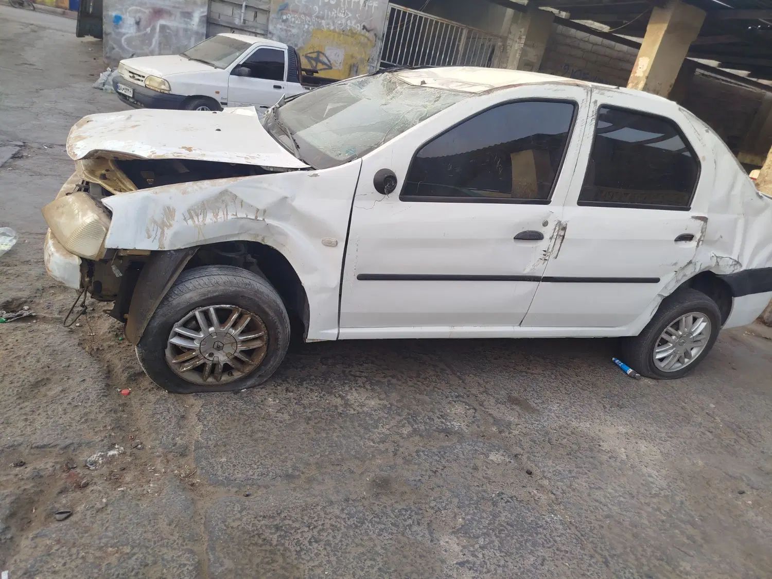 رنو تندر 90 E2 - 1390