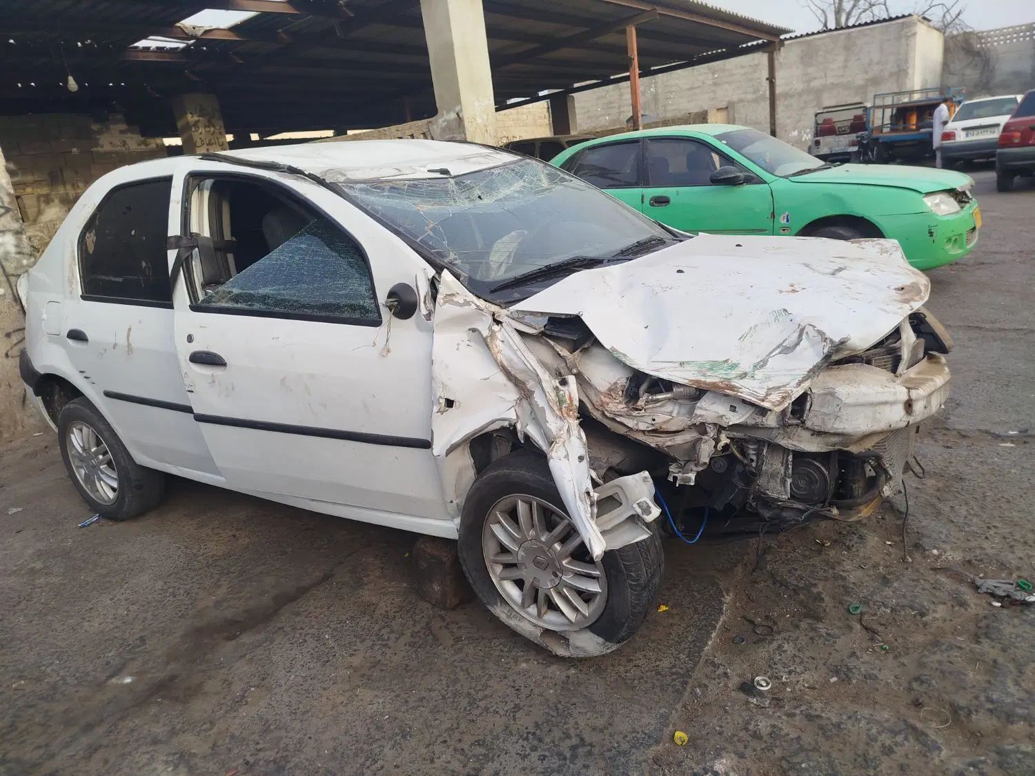 خودرو رنو، تندر 90 آگهی ann_19935615