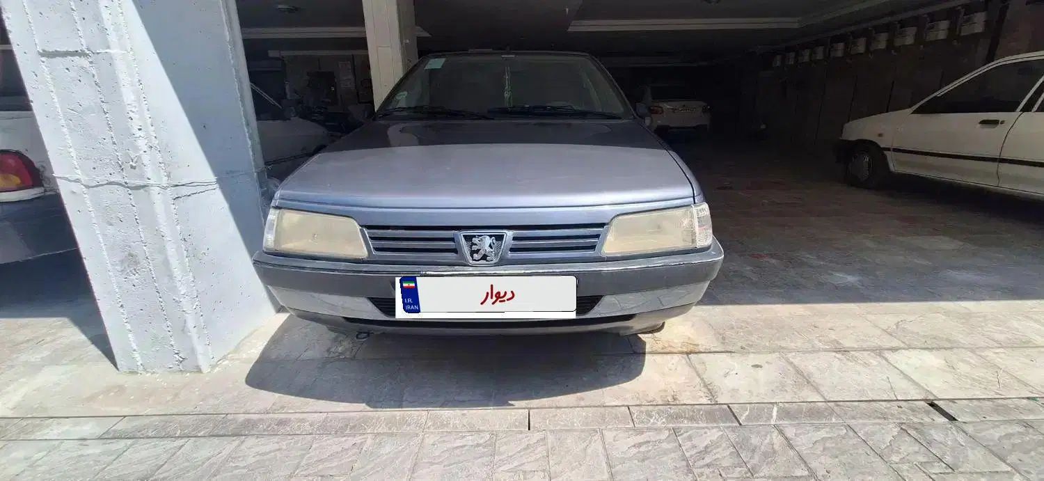 خودرو پژو، 405 آگهی ann_19935617
