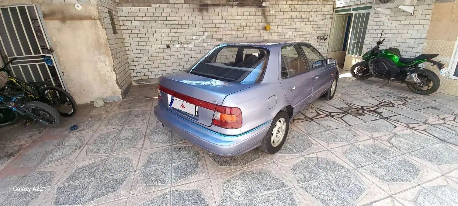هیوندای النترا 1.6 لیتر - 1994