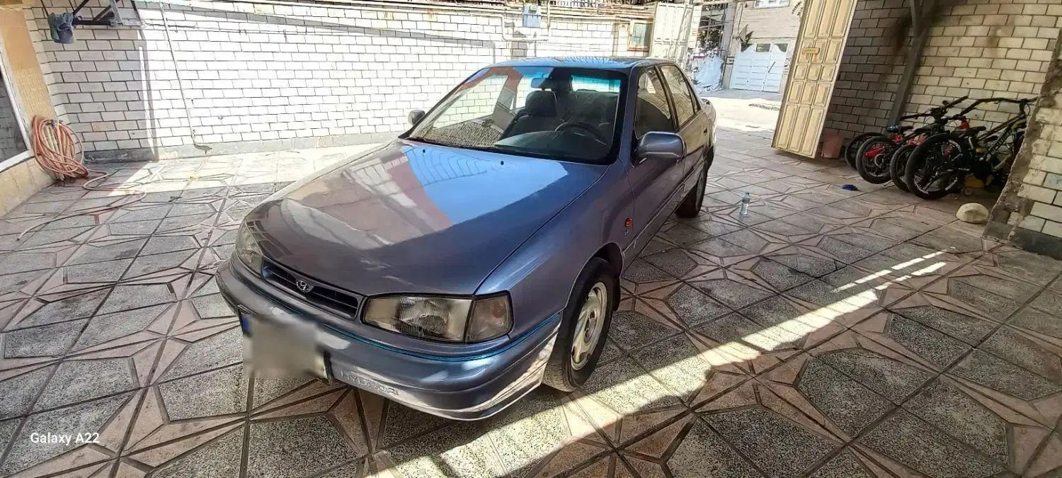 هیوندای النترا 1.6 لیتر - 1994