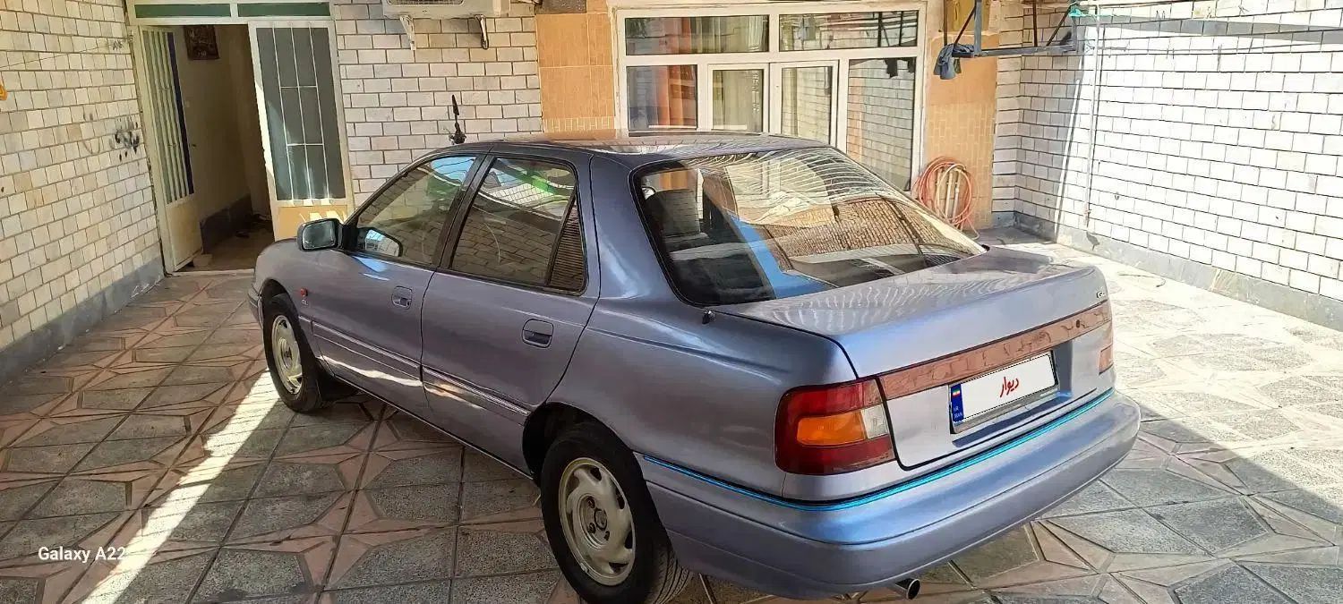 خودرو هیوندای، النترا آگهی ann_19935633