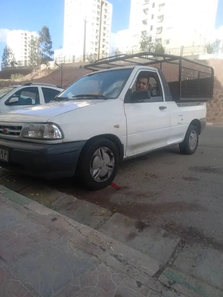 پراید 151 SE - 1397