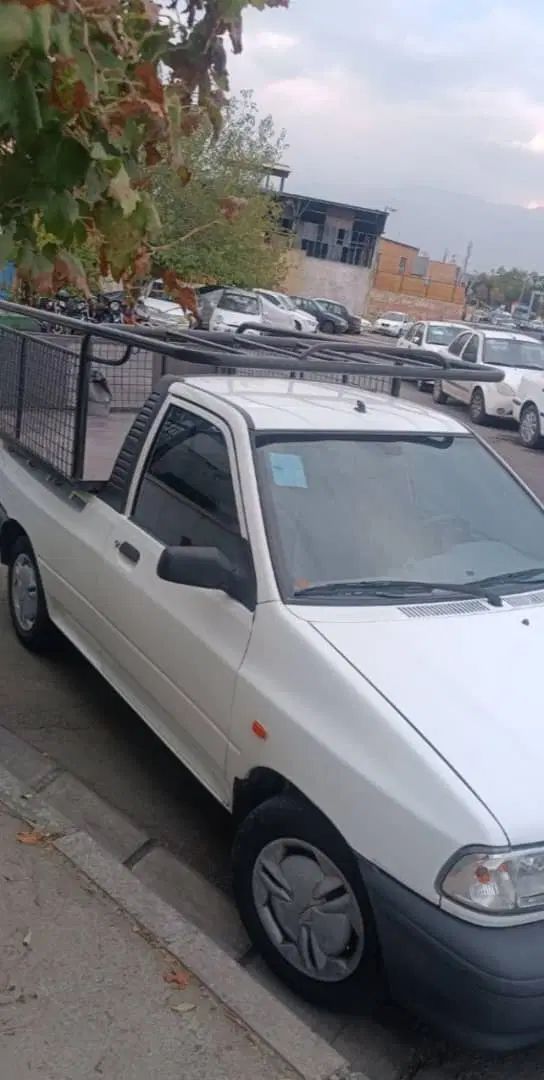 پراید 151 SE - 1397