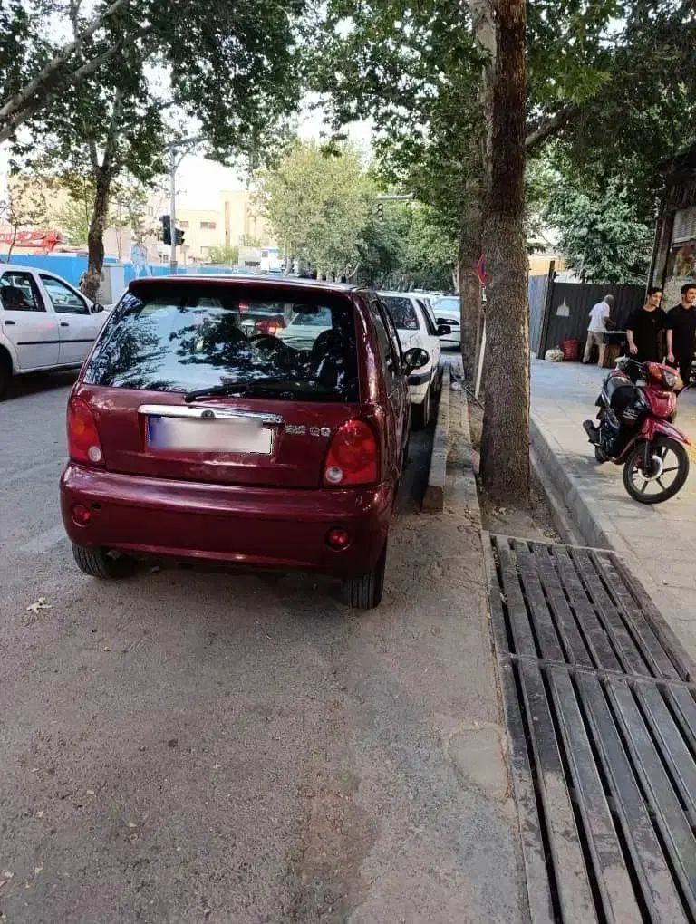 ام وی ام 110 چهار سیلندر دنده ای - 1390