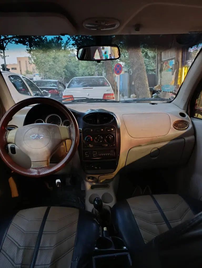 ام وی ام 110 چهار سیلندر دنده ای - 1390