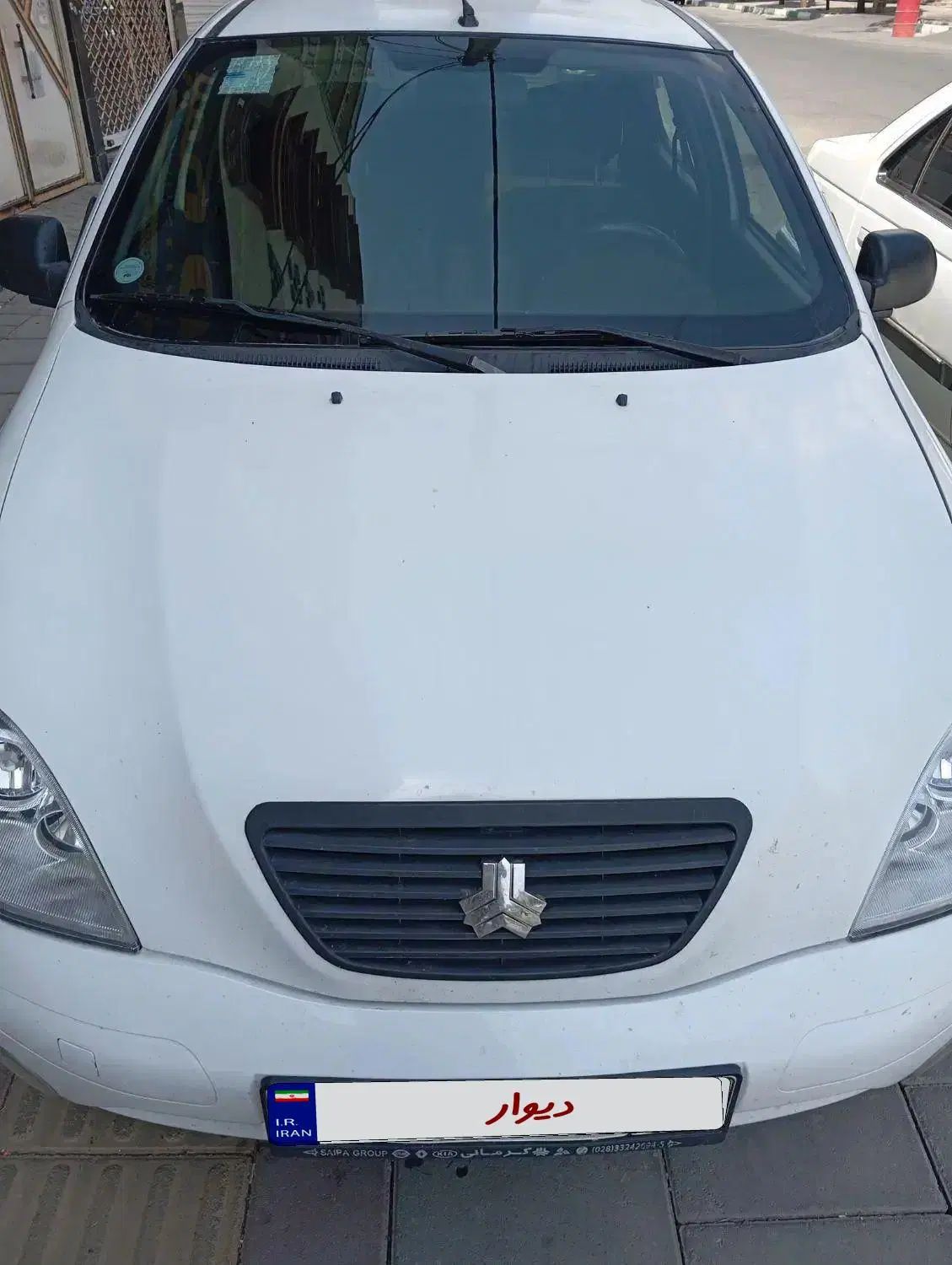 تیبا صندوق دار SX - 1399