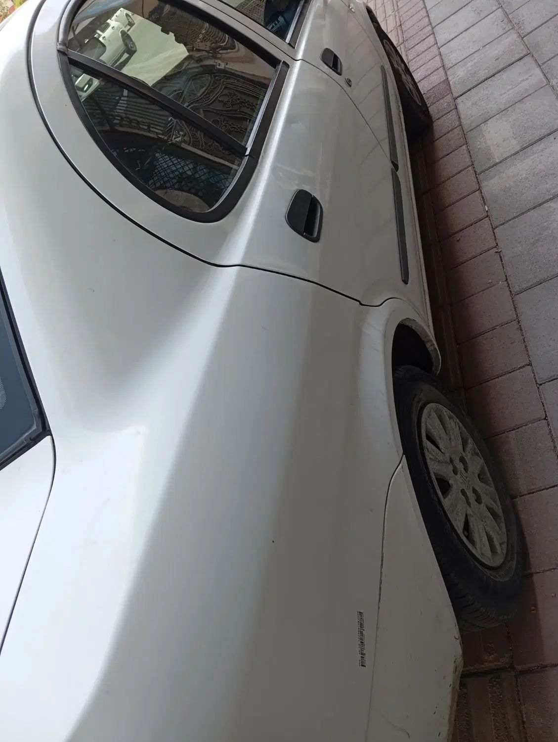 تیبا صندوق دار SX - 1399