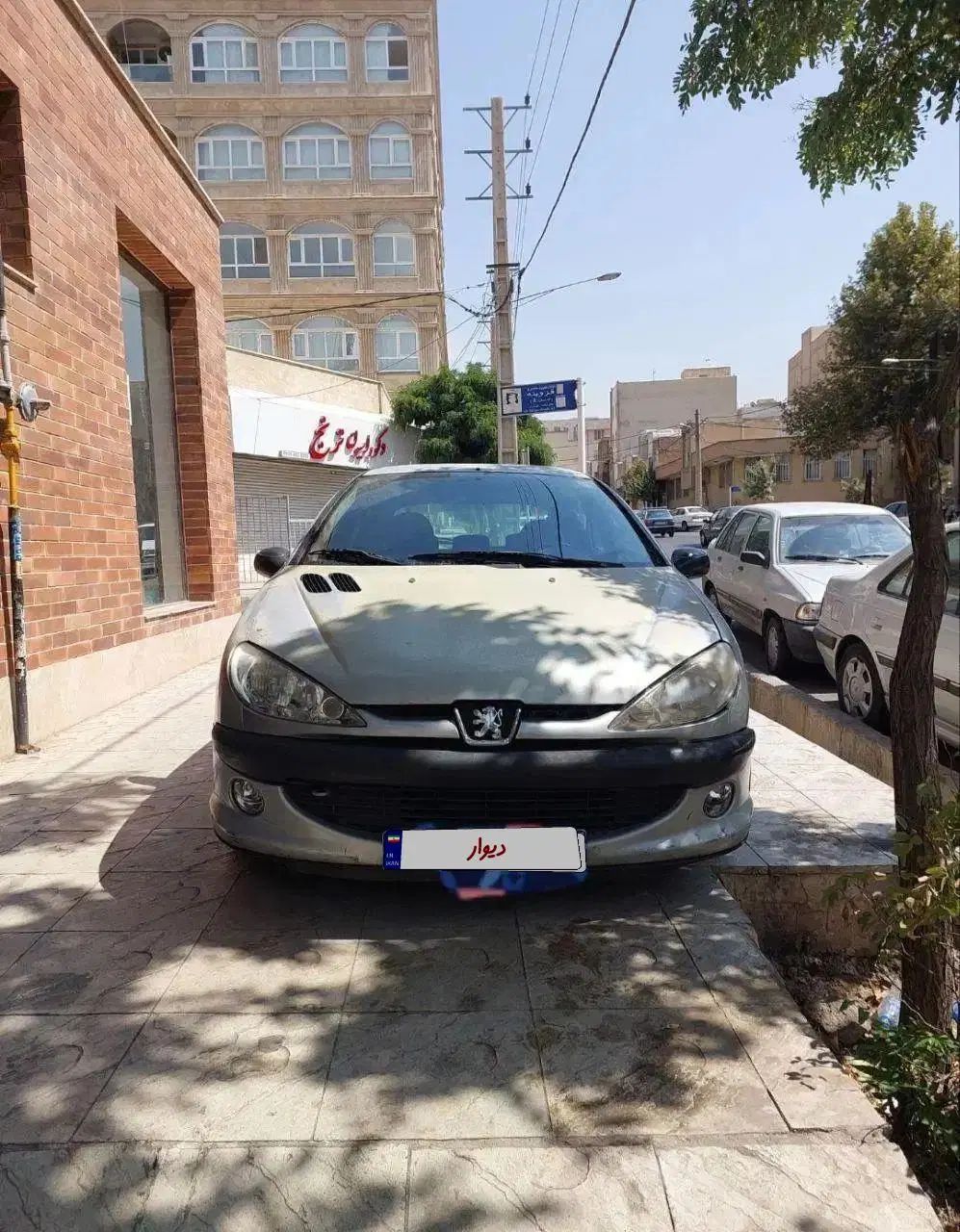 خودرو پژو، 206 آگهی ann_19935656