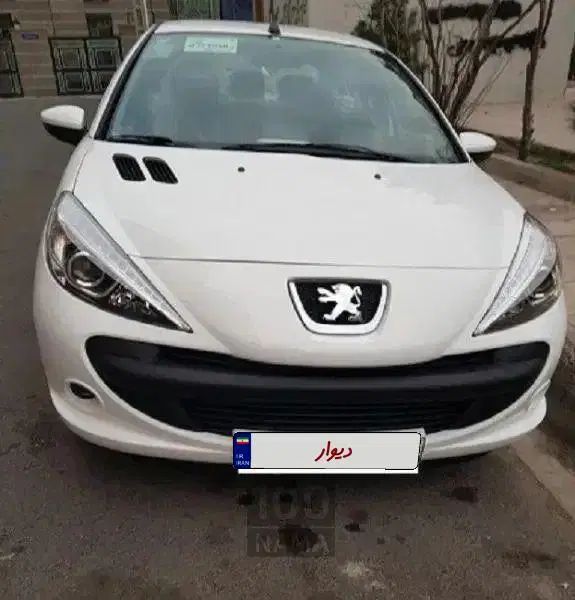 پژو 207 دنده‌ای TU3 - 1402
