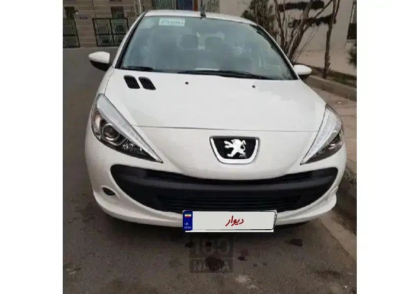 خودرو پژو، 207 آگهی ann_19935657