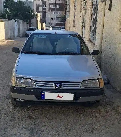 پژو 405 GLX - 1384