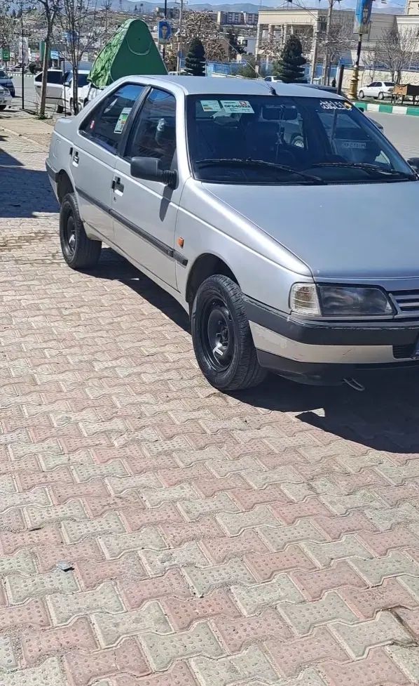 پژو 405 GLX - 1384