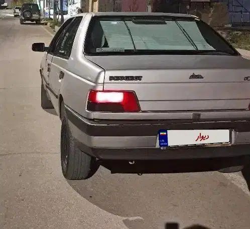 پژو 405 GLX - 1384