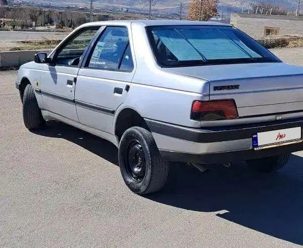 پژو 405 GLX - 1384