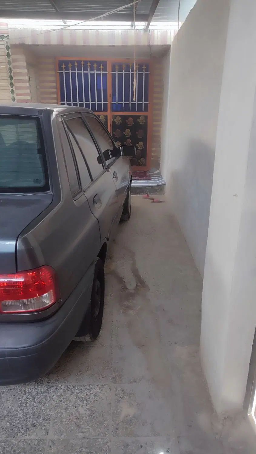 پراید 131 SE - 1393